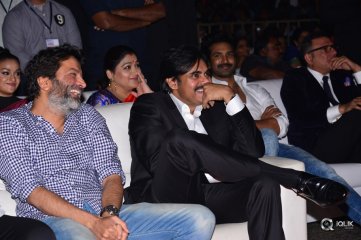 Agnyaathavaasi Movie Audio Launch Photos